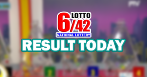 642 lotto result