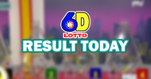 6d result today